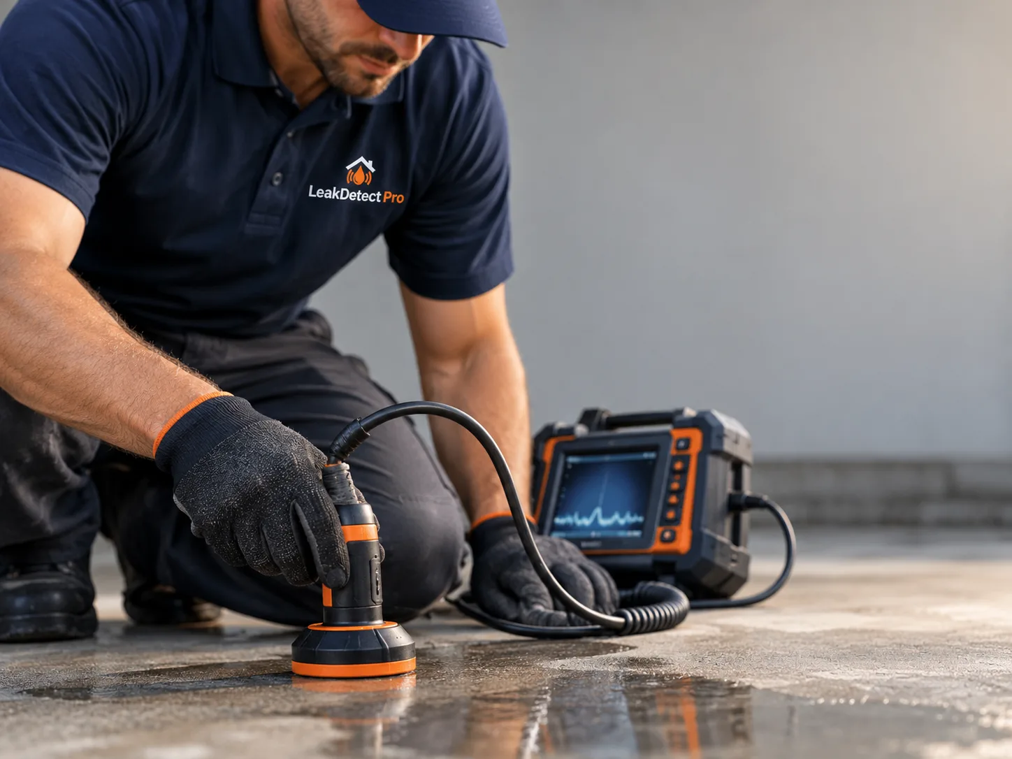 Flat Roof Analysis in Delaware, NJ
